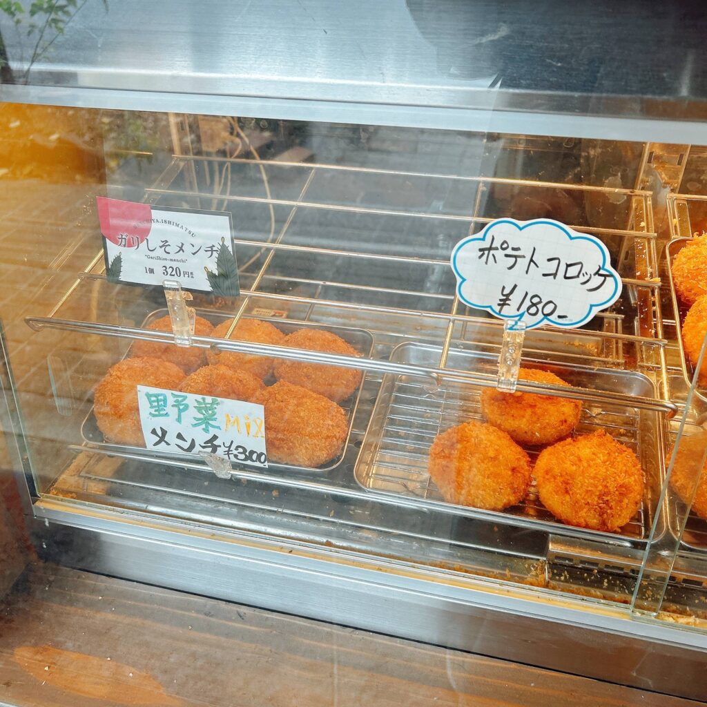 メンチ屋石松-那覇│いいね沖縄