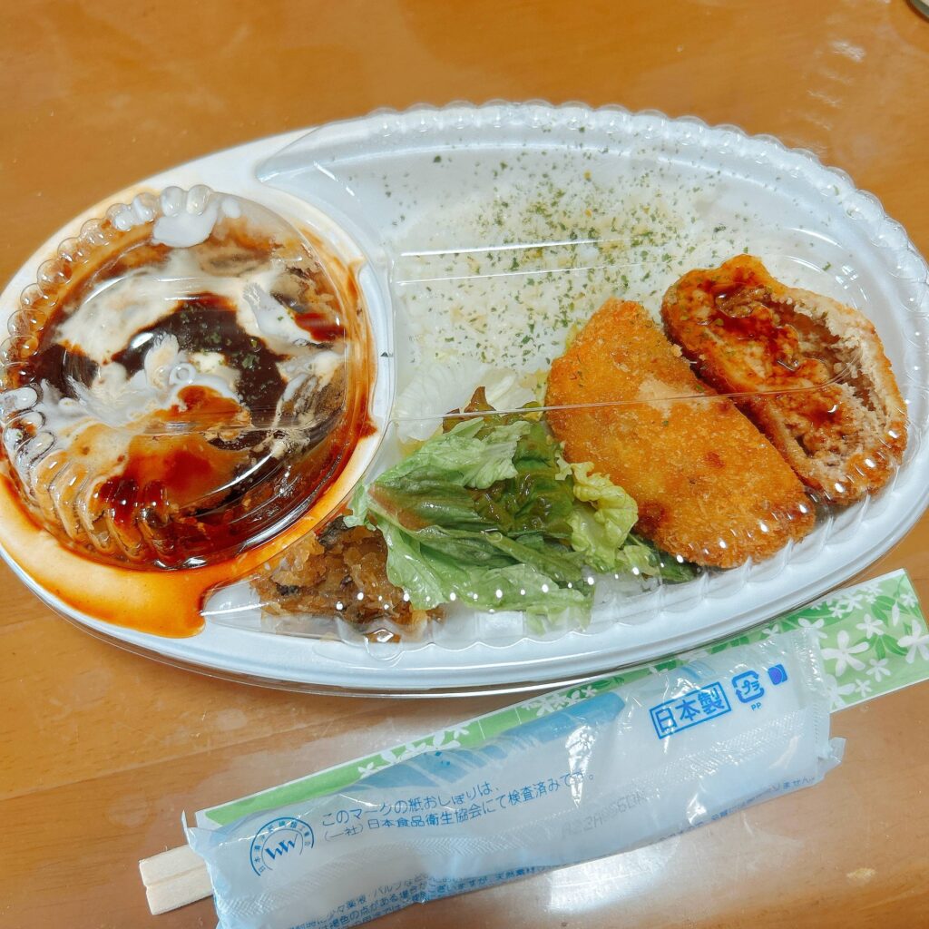 メンチ屋石松-那覇│いいね沖縄