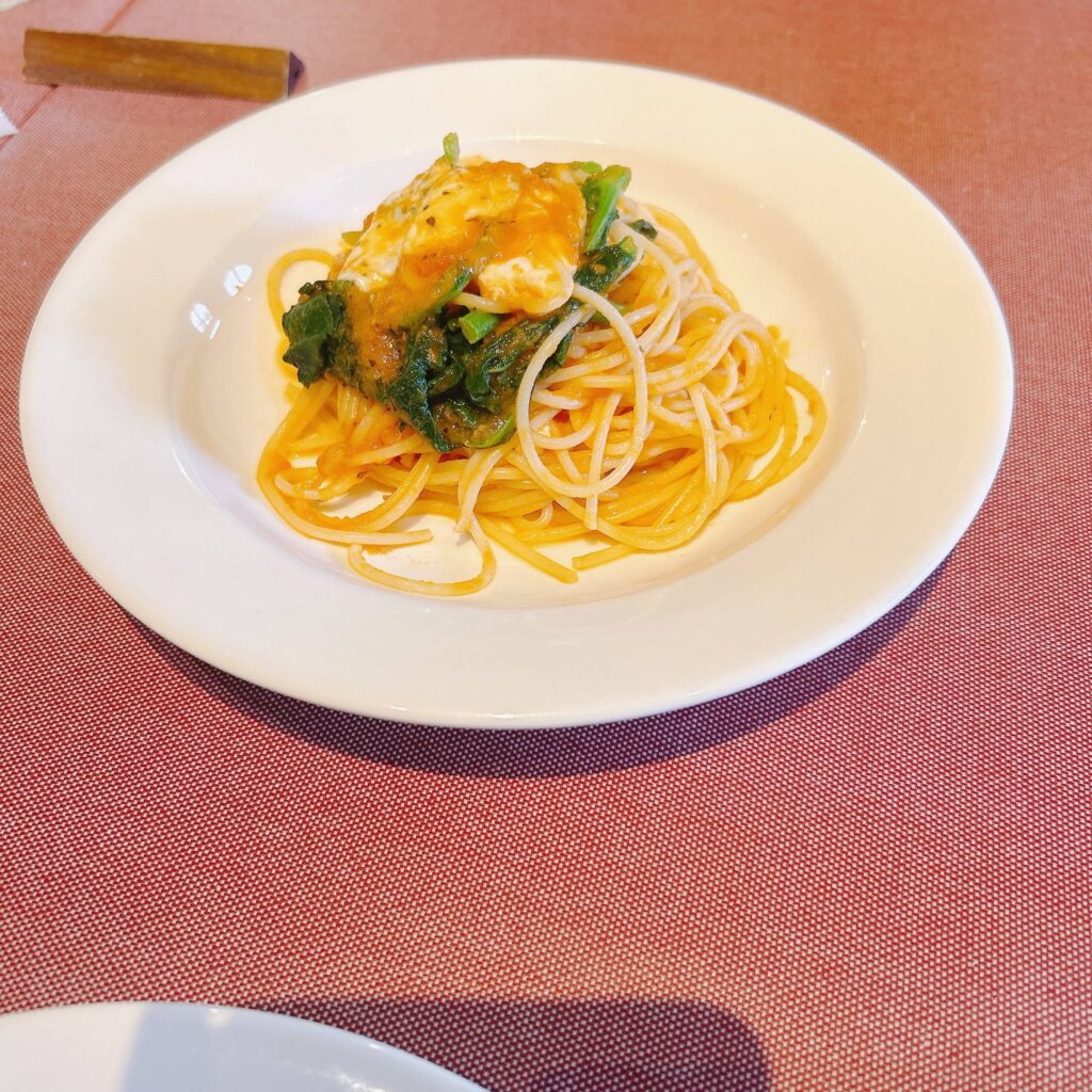 トラットリア コンタディーナ-浦添│いいね沖縄