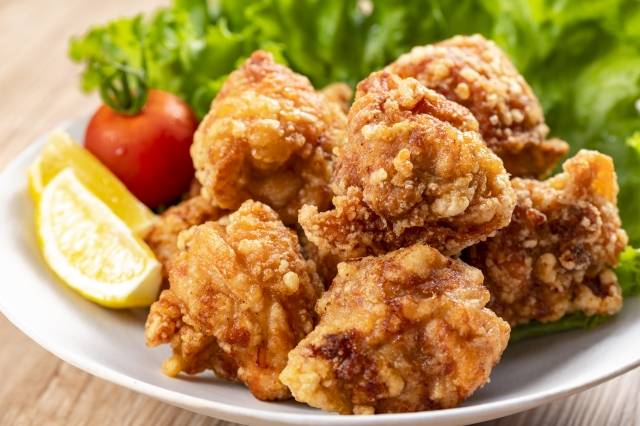 -Log12- 沖縄の唐揚げが美味しすぎて~