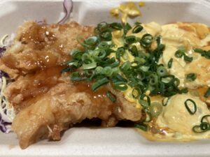 とり玉の唐揚げ
